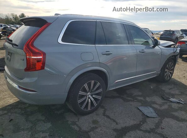 YV4M12PJ0S1306487 2025 VOLVO XC90 Серый Задняя правая четверть