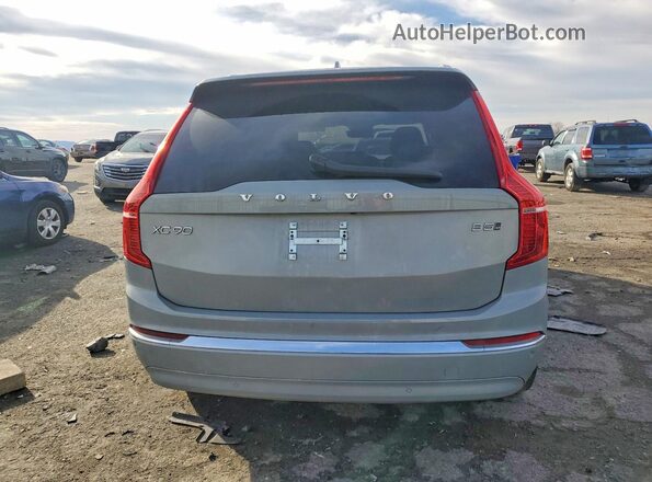YV4M12PJ0S1306487 2025 VOLVO XC90 Серый Вид сзади