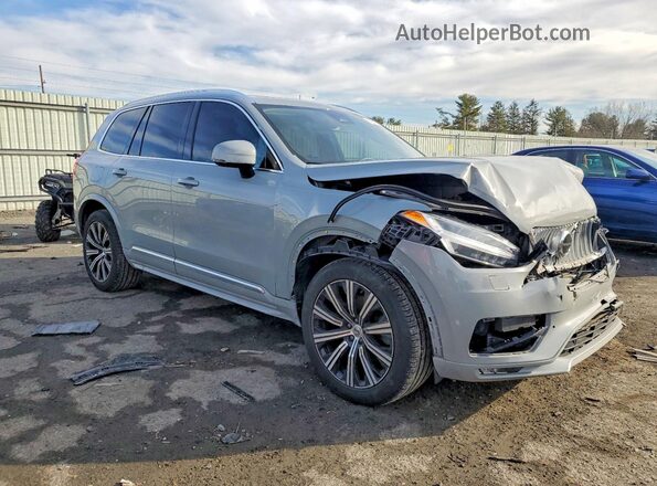 YV4M12PJ0S1306487 2025 VOLVO XC90 Серый Передняя правая четверть
