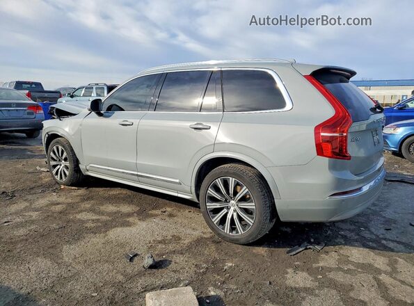 YV4M12PJ0S1306487 2025 VOLVO XC90 Серый Задняя левая четверть
