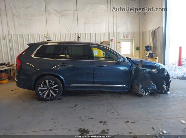 YV4M12PJ5T1435438 2026 VOLVO XC90 Синий Вид задней части салона