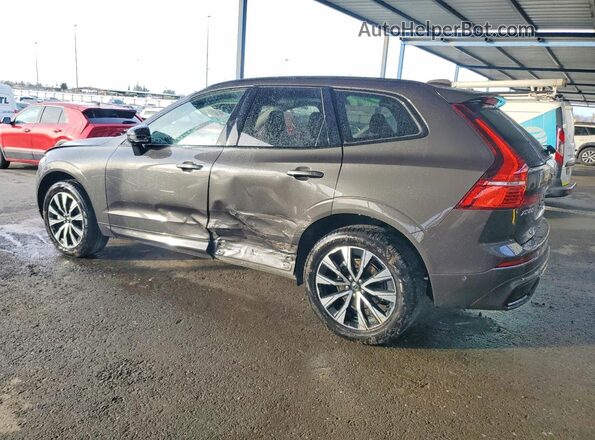 YV4M12RC1S1171471 2025 VOLVO XC60 Серый Задняя левая четверть