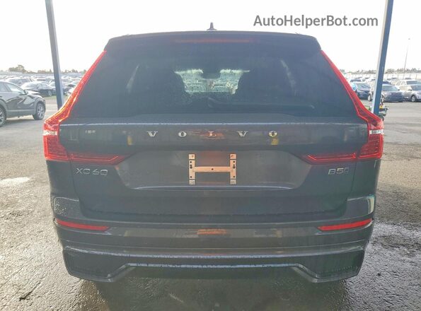 YV4M12RC1S1171471 2025 VOLVO XC60 Серый Вид сзади