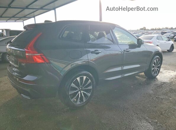 YV4M12RC1S1171471 2025 VOLVO XC60 Серый Задняя правая четверть