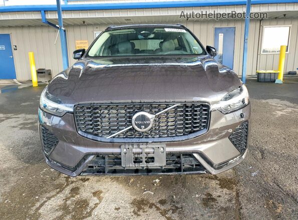 YV4M12RC1S1171471 2025 VOLVO XC60 Серый Вид спереди