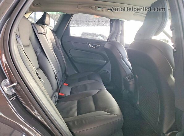 YV4M12RC1S1171471 2025 VOLVO XC60 Серый Вид задней части салона