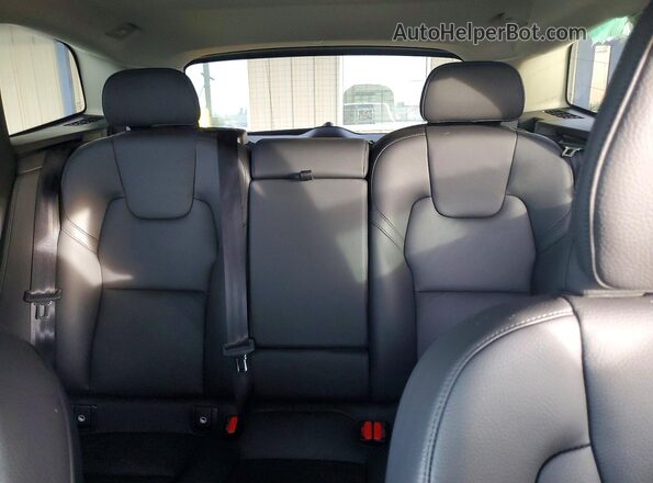 YV4M12RC1S1171471 2025 VOLVO XC60 Серый Вид задних сидений