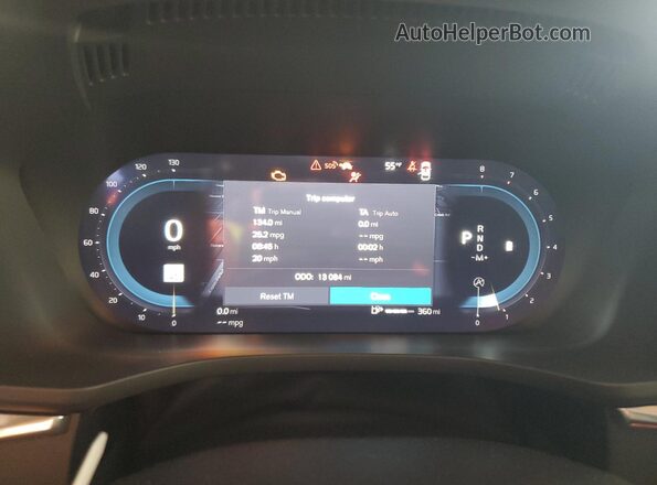 YV4M12RC1S1171471 2025 VOLVO XC60 Серый 