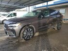 2025 Volvo Xc60 Plus Серый vin: YV4M12RC1S1171471 Damage: Left Front Door, Severe Damage, Replacement Required