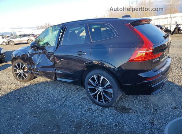 YV4M12RC1S1213962 2025 VOLVO XC60 Black Задня ліва чверть