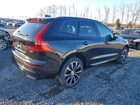 2025 Volvo Xc60 Plus Black vin: YV4M12RC1S1213962