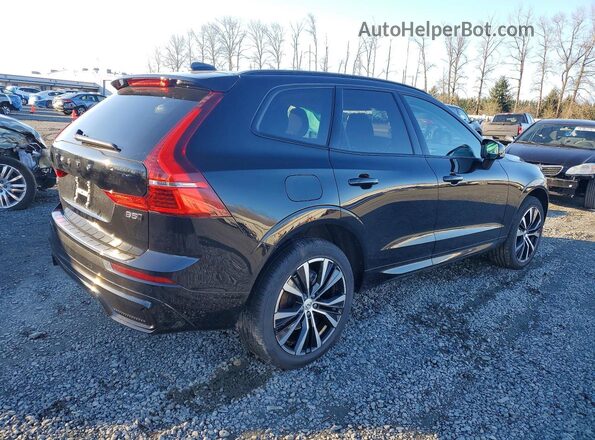 YV4M12RC1S1213962 2025 VOLVO XC60 Black Задня права чверть