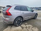 2026 Volvo Xc60 Plus Silver vin: YV4M12RC4T1422825