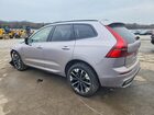 2026 Volvo Xc60 Plus Silver vin: YV4M12RC4T1422825