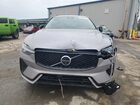 2026 Volvo Xc60 Plus Silver vin: YV4M12RC4T1422825 Damage: Grille, Broken, Replacement Required