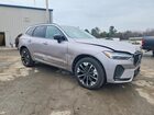 2026 Volvo Xc60 Plus Silver vin: YV4M12RC4T1422825