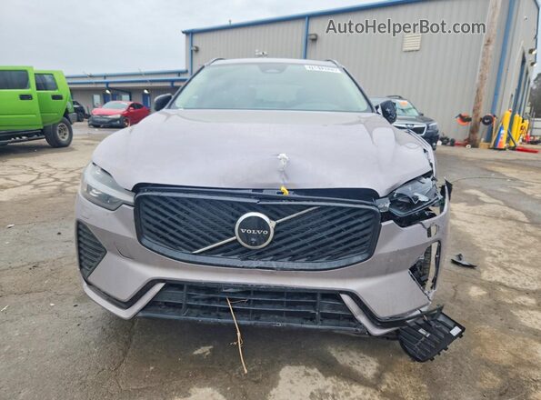 YV4M12RC4T1422825 2026 VOLVO XC60 Silver Vista frontal
