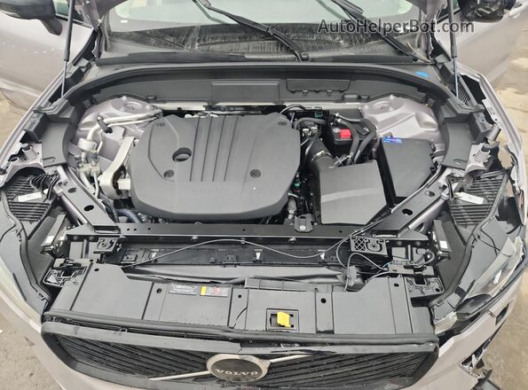 YV4M12RC4T1422825 2026 VOLVO XC60 Silver 