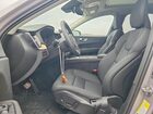 2026 Volvo Xc60 Plus Silver vin: YV4M12RC4T1422825