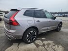 2026 Volvo Xc60 Plus Silver vin: YV4M12RC4T1422825 Damage: Right Rear Door, Misaligned, Repair Required