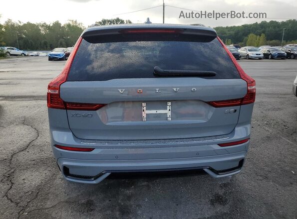 YV4M12RC5S1133452 2025 VOLVO XC60 Серый Вид сзади