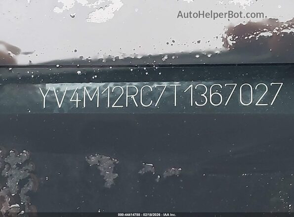YV4M12RC7T1367027 2026 VOLVO XC60 Зеленый 