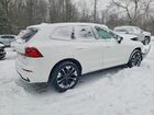 2026 Volvo Xc60 Plus Белый vin: YV4M12RC7T1393773