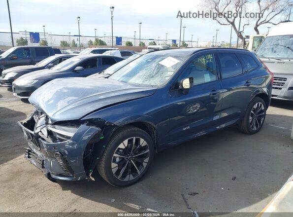 YV4M12RCXT1375185 2026 VOLVO XC60 Blue 
