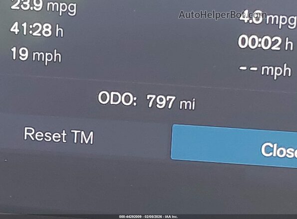 YV4M12RCXT1375185 2026 VOLVO XC60 Blue 