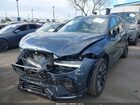 2026 Volvo Xc60 B5 Plus Blue vin: YV4M12RCXT1375185