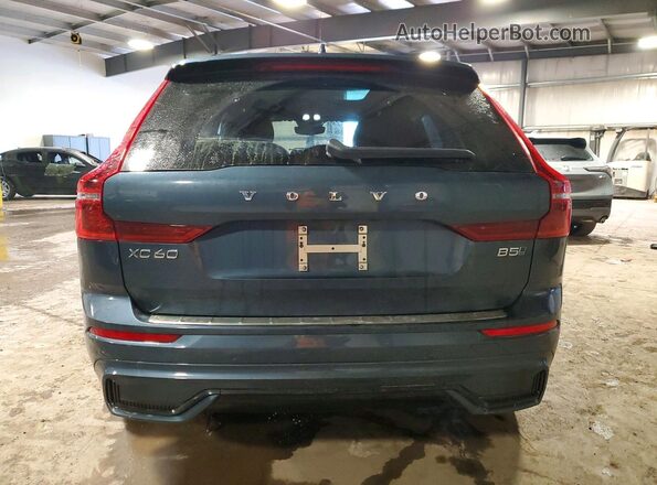 YV4M12RCXT1414521 2026 VOLVO XC60 Синий Вид сзади