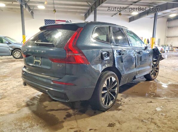 YV4M12RCXT1414521 2026 VOLVO XC60 Синий Задняя правая четверть