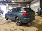 2026 Volvo Xc60 Plus Синий vin: YV4M12RCXT1414521
