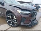 2026 Volvo Xc60 B5 Ultra Бордовый vin: YV4M12RM0T1388083