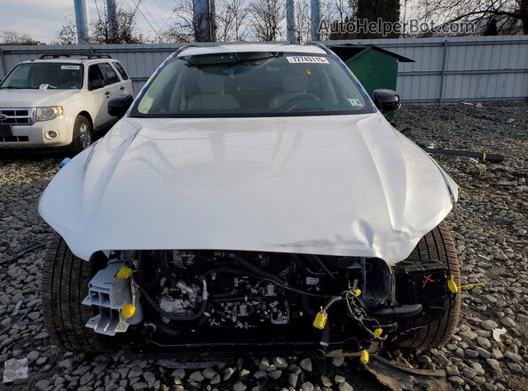 YV4M12RM5S1222284 2025 VOLVO XC60 Белый Вид спереди