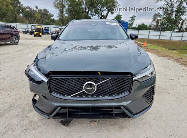 YV4M12RM5T1361865 2026 VOLVO XC60 Gray Вид спереду