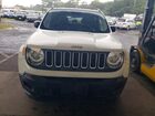 2017 Jeep Renegade Sport Белый vin: ZACCJAAB0HPE78845