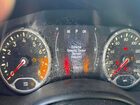 2017 Jeep Renegade Latitude Серебряный vin: ZACCJABB3HPG37775