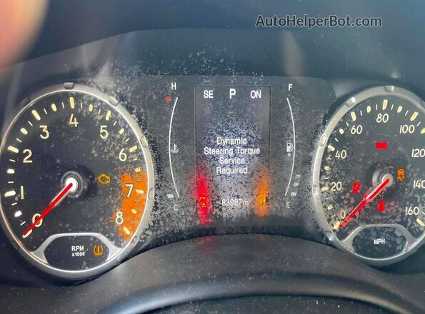 ZACCJABB3HPG37775 2017 JEEP RENEGADE Серебряный Вид задних сидений