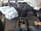 2017 Jeep Renegade Latitude Серебряный vin: ZACCJABB3HPG37775