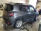2018 Jeep Renegade Latitude Серый vin: ZACCJABB6JPG80657