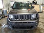 2018 Jeep Renegade Latitude Серый vin: ZACCJABB6JPG80657