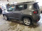 2018 Jeep Renegade Latitude Серый vin: ZACCJABB6JPG80657