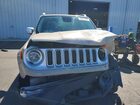 2016 Jeep Renegade Limited Желто-коричневый vin: ZACCJADT0GPD16930