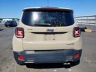 2016 Jeep Renegade Limited Желто-коричневый vin: ZACCJADT0GPD16930