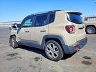 2016 Jeep Renegade Limited Желто-коричневый vin: ZACCJADT0GPD16930