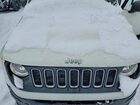 2018 Jeep Renegade Sport White vin: ZACCJBAB0JPJ06009