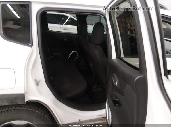ZACCJBAB2JPH69021 2018 JEEP RENEGADE White VIN sticker view