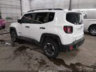 2018 Jeep Renegade Sport 4x4 White vin: ZACCJBAB2JPH69021 2018 Jeep Renegade Sport 4x4 White vin: ZACCJBAB2JPH69021