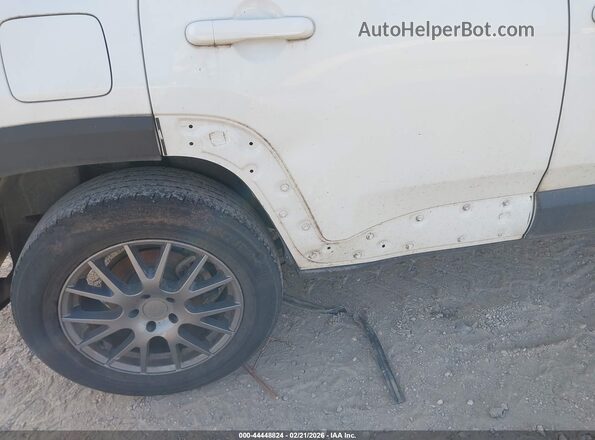 ZACCJBAB4JPH35758 2018 JEEP RENEGADE Белый 